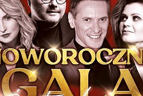Światowe przeboje na powitanie roku. Wyjątkowa gala muzyczna w Mławie-214395