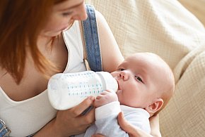 Popularne mleko dla niemowląt wycofane. Jest komunikat GIS-214591