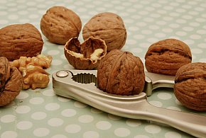 Orzechy z pestycydami. Trwa wycofywanie ze sklepów