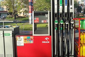 Decyzja w sprawie cen paliw