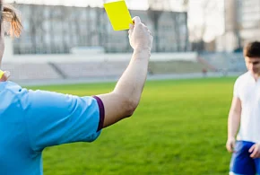 Sędziowie z mocniejszą ochroną. Agresja będzie surowo karana