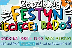 Rodzinny Festyn i Dzień Dziecka. Kalendarz imprez w Mławie
