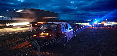 Pijany i rozpędzony na S7-214344