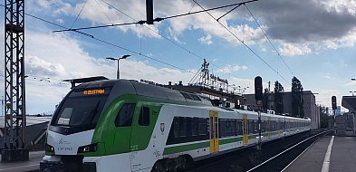 Od 8 marca zmiana rozkładu jazdy pociągów