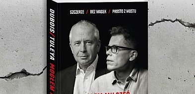 „Mogłem milczeć". Spotkanie z Jackiem Dubois i Igorem Tuleyą w Mławie