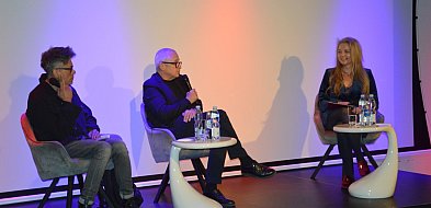 „Mogłem milczeć” – szczera rozmowa z Jackiem Dubois i Igorem Tuleyą w Mławie