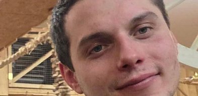 Zaginął 28-letni Kamil