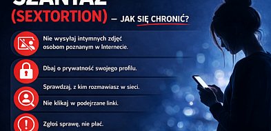 Niebezpieczne znajomości online. Jak rozpoznać szantaż i jak się bronić?