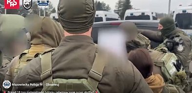 Służby przejęły towar wart blisko 19 milionów złotych