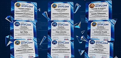 Mławscy mistrzowie logiki. Wielki sukces uczniów „Szóstki”