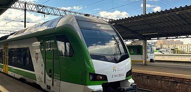 Zmiany w kursowaniu pociągów Kolei Mazowieckich - 2 maja 2026 r.