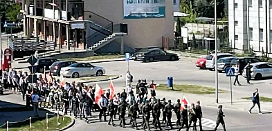 Mława: Obchody 235. rocznicy uchwalenia Konstytucji 3 Maja