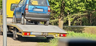 Jechał „na dowód osobisty”. 32-latek zatrzymany