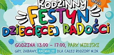 Rodzinny Festyn i Dzień Dziecka. Kalendarz imprez w Mławie