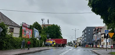Z OSTATNIEJ CHWILI: Światła nie działają i znowu wypadek