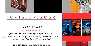 Dni Mławy 2026 także w muzeum