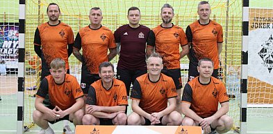 Piłkarze zagrali dla orkiestry. Szesnaście ekip na starcie