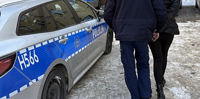 Zlecała przelewy, nie płaciła i kradła. Mławska policja zatrzymała kobietę
