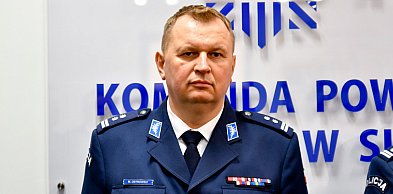 Nowy szef mławskiej policji