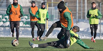 Zamiast sparingu, wewnętrzna gierka. Talent na rozkładzie