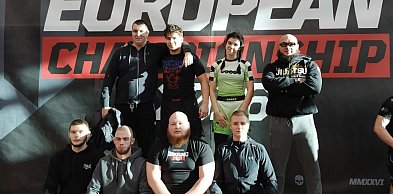 Wielki występ Mateusza. Srebro na mistrzostwach Europy