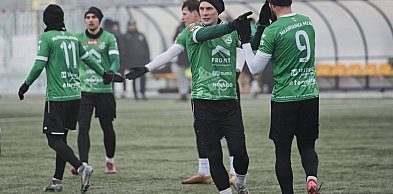 Mławianka mocno sparuje. Wygrana i porażka