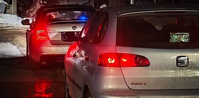 Kontrole na S7. Pijani i niebezpieczni obcokrajowcy