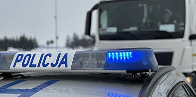 Mandaty i wnioski o ukaranie. Kontrole ciężarówek i autobusów