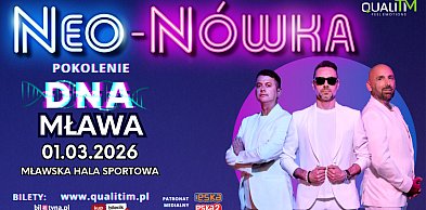 Kabaret Neo-Nówka w Mławie