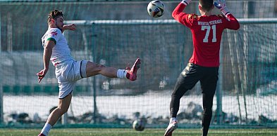 Wicelider lepszy od Mławianki. Prowadzenie nie pomogło