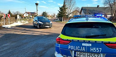 Mandaty po 5000 zł i po 15 punktów karnych