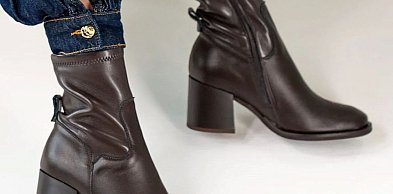 Dlaczego skórzane botki to must-have w kobiecej garderobie?