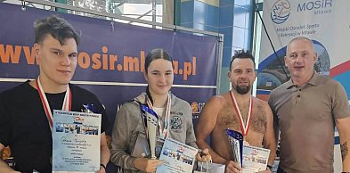 Otyliada w Mławie,  trzysta dziewięćdziesiąt kilometrów