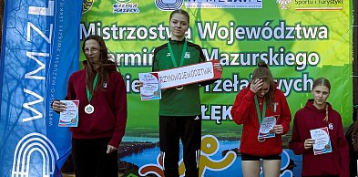 Złoty bieg Mariki Zembrzuskiej-Kozieł