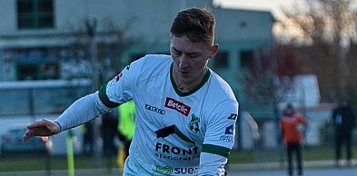 Orzeł w szpitalu, punkt na koniec. Remis ze Świtem