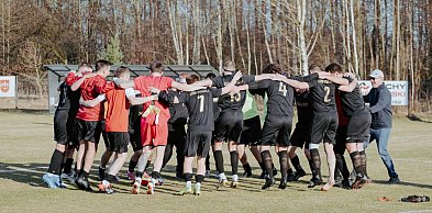 Lepsza Wkra z Radzanowa. Krupa trafia w derbach