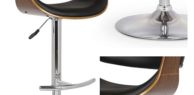 Krzesła kuchenne i łóżka lewitujące w ofercie Monovo