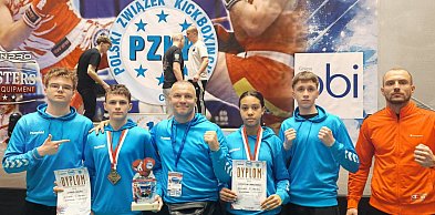 Gabriel z podium do kadry. Patrycja i Mikołaj na brązowo