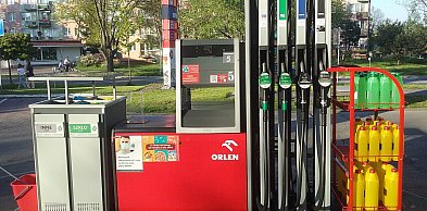 Decyzja w sprawie cen paliw