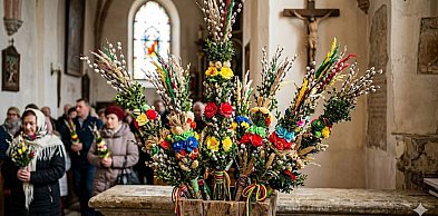 Duchowe oblicze Niedzieli Palmowej