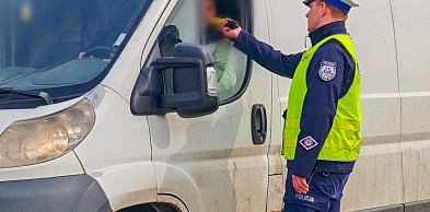 Skontrolowali trzeźwość ponad 2300 kierujących