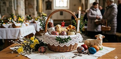 Misterium Przejścia: Dlaczego Wielkanoc to najważniejszy czas w roku?