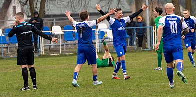Strzegowo już na podium. Przełamanie Konopianki