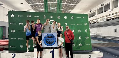 Lekkoatleci na osiem. Liga sypnęła rekordami