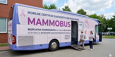 Bezpłatna mammografia na Mazowszu: Sprawdź harmonogram mammobusów