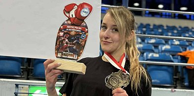 Przytulska piszę historię. Mistrzyni Polski w K1