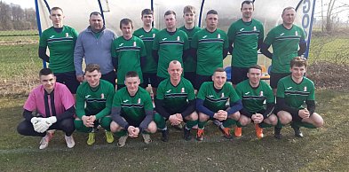 Cztery punkty Tamki. Wieczfnianka dobrze zaczynała