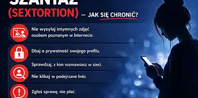 Niebezpieczne znajomości online. Jak rozpoznać szantaż i jak się bronić?