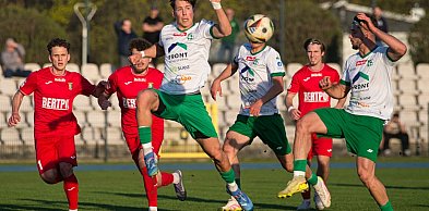 Zabójcza druga połowa. Mławianka wypunktowała outsidera