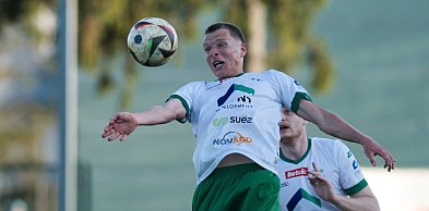 Cegiełka trafił w okienko. Triumf w Elblągu